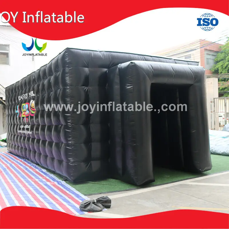 Outdoor Inflatable Club Supplier for Team-building Activities EXW / FOB / CFR / CIF 1