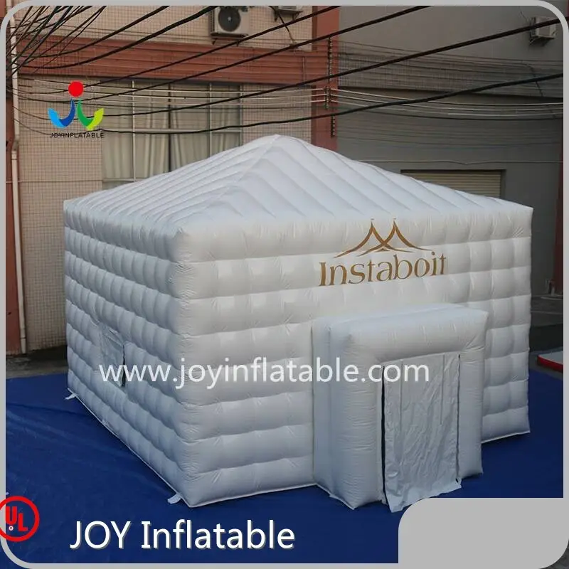 Inflatable Night Club Night Club Inflatable for Music Festivals 0.4mm PVC Tarpaulin Materials Maker 1