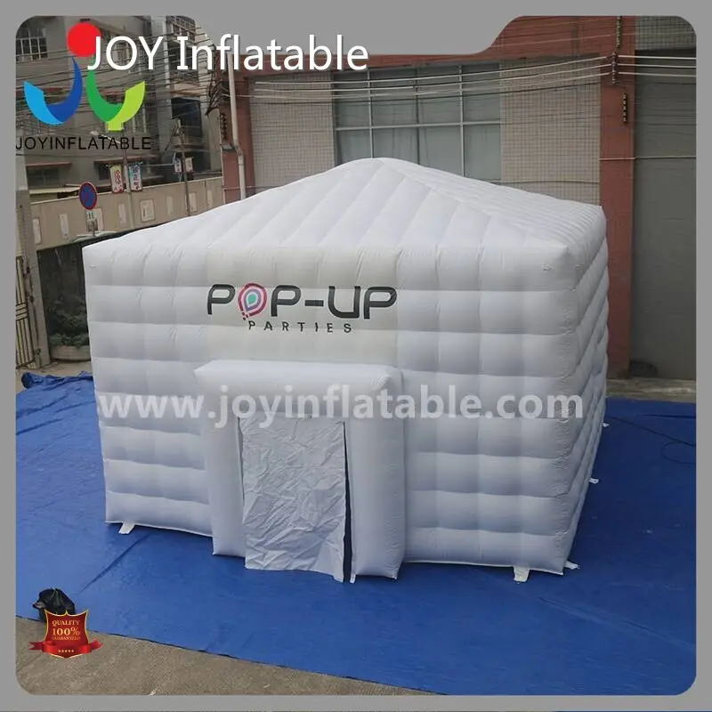 Professional Bouncy Castle Night Club for Corporate Events As Same As Picture Or Customized 0.4mm PVC Tarpaulin Materials 1