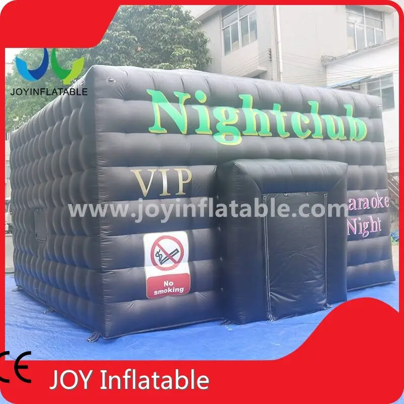 Inflatable Night Club to Buy 10 Days - for Outdoor Festivals - JOY Inflatable 1
