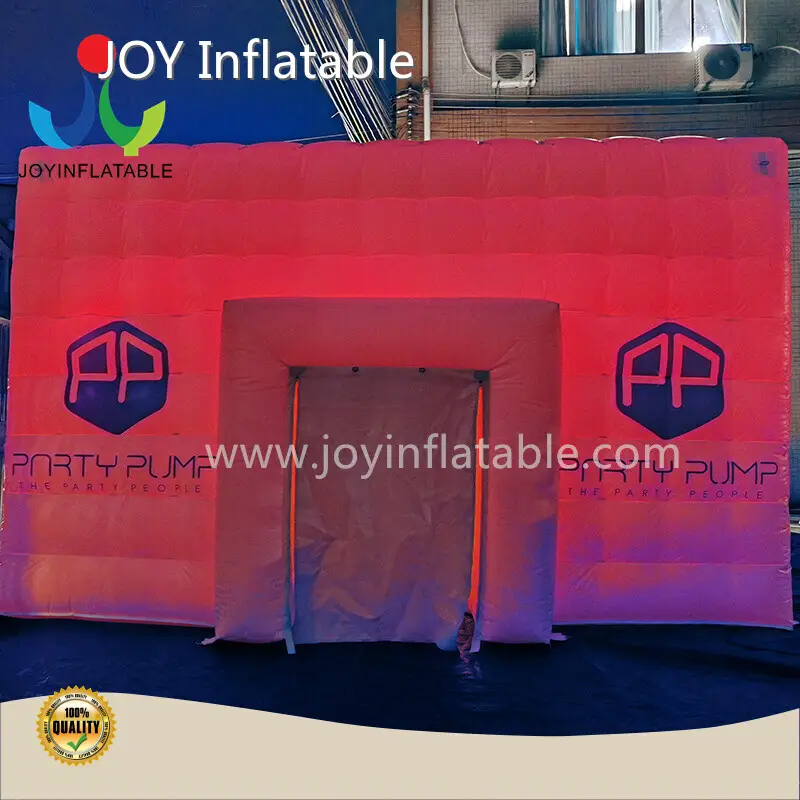 Latest Inflatable Clubhouse Supply for Promotional Activations 1