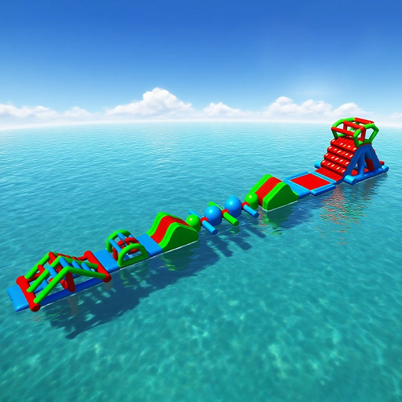 Giant Inflatable Water Toys Park For Amusement 1