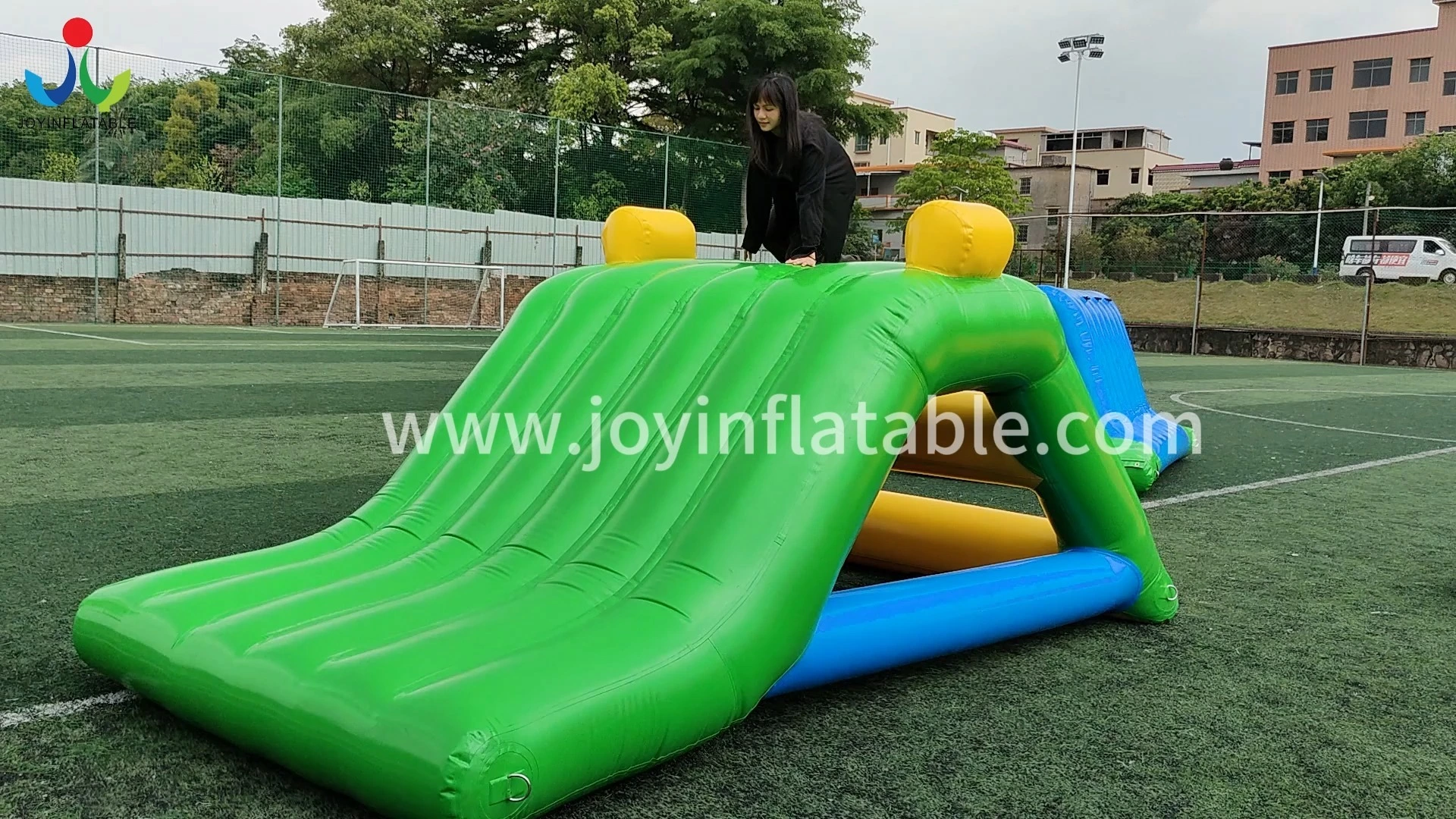Blow Up Water Park Parque acuático inflable gigante 1