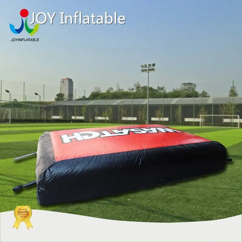FMX/BMX/MTB Airbag Inflatable Bmx Landing Ramp Manufacturer 1