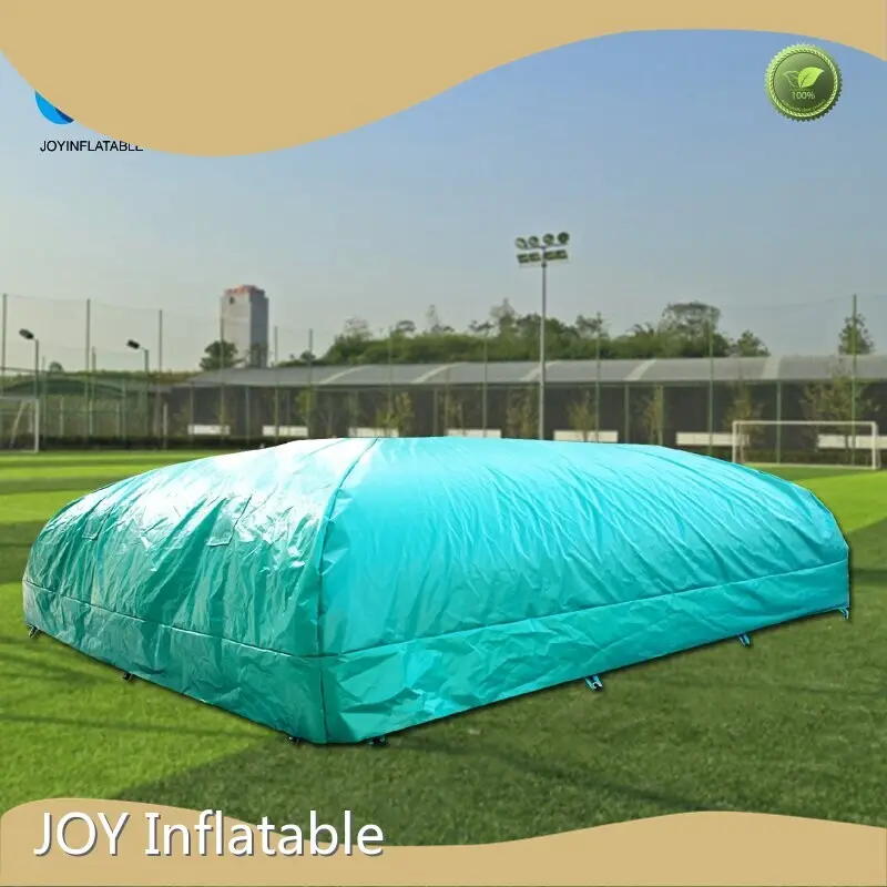 Inflatable Stunt Bag FMX/BMX/MTB Airbag Wholesale - JOY Inflatable 1