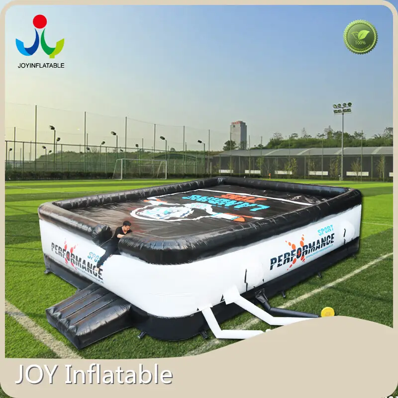 JOY Inflatable Trampoline Airbag Trampoline Airbag Manufacturer 1