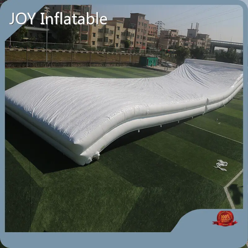 JOY Inflatable Airbag Bmx Manufacturer 1
