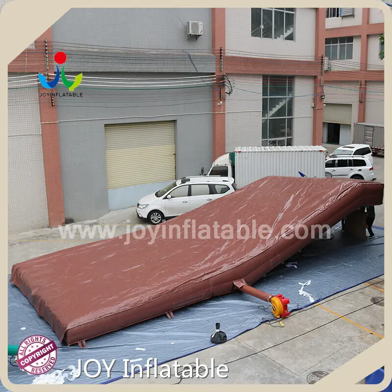 JOY Inflatable Fmx Airbag Landing Fmx Airbag Landing Factory Price 1