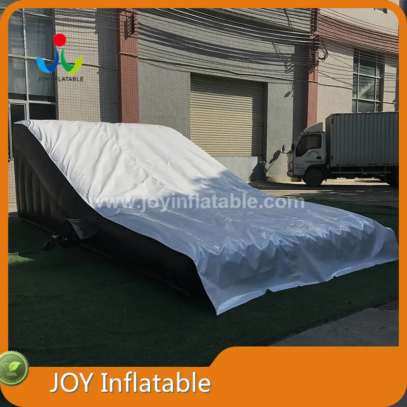 Custom Made Airbag Bmx Company 1