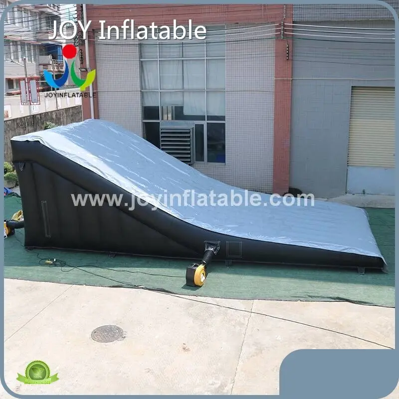 Latest Bmx Airbag Landing Company 1