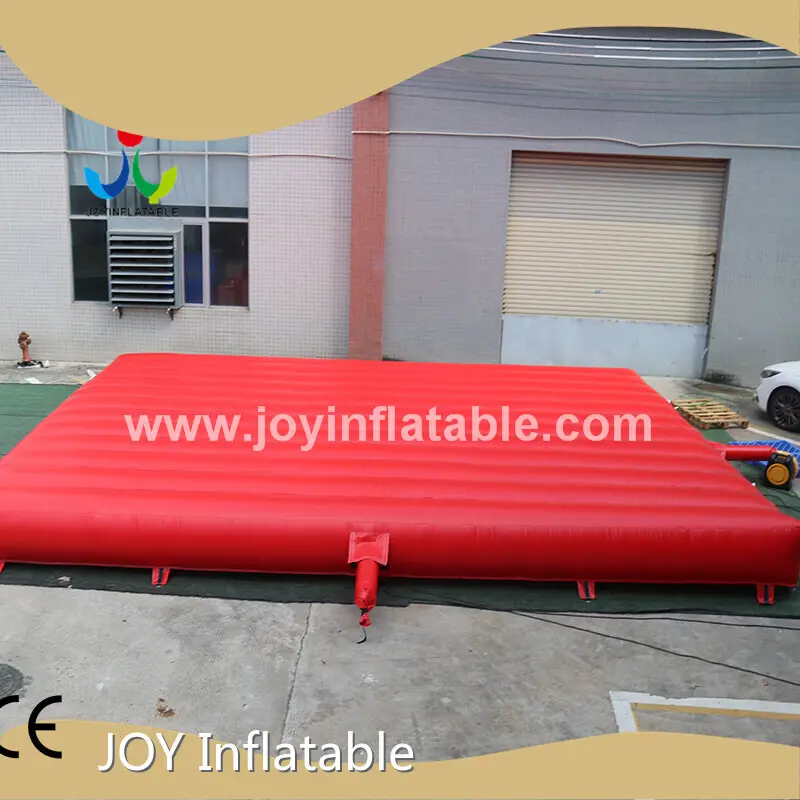 JOY Inflatable Foam Pit Airbag Foam Pit Airbag Factory Price 1
