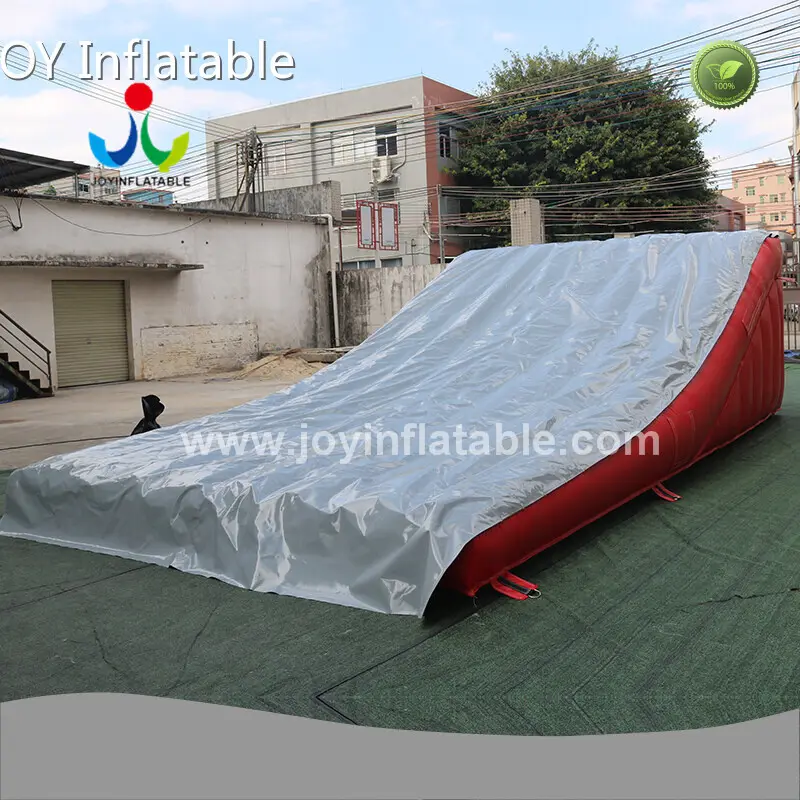 JOY Inflatable Bmx Airbag for Sale Vendor-1 1