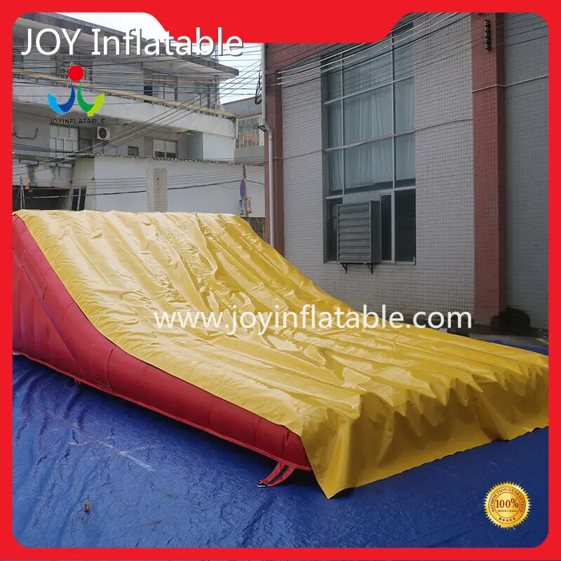 JOY Inflatable Airbag Bmx Ramp Supply-1 1