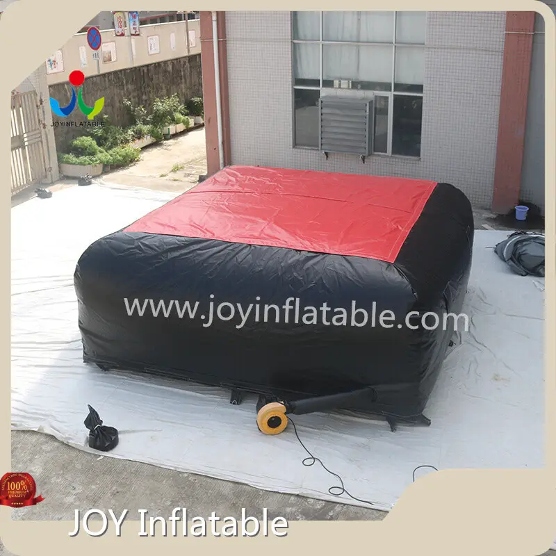 Inflatable Stunt Bag FMX/BMX/MTB Airbag Wholesale - JOY Inflatable-1 1