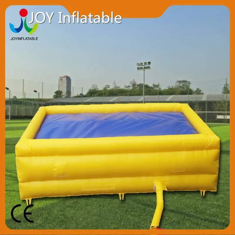 Custom Made Foam Pit Airbag Company 1