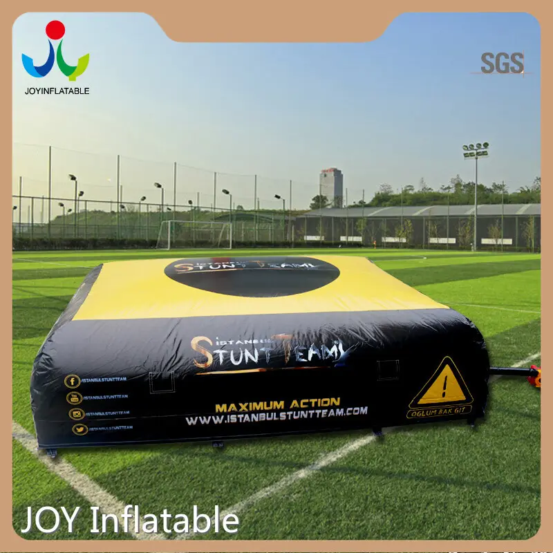 Trampoline Airbag FMX/BMX/MTB Airbag Wholesale - JOY Inflatable 1