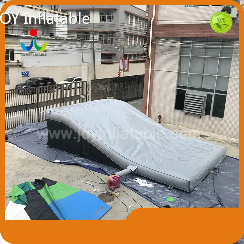 Inflatable Air Bag FMX/BMX/MTB Airbag Wholesale - JOY Inflatable 1