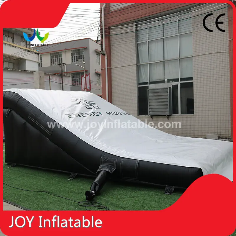 JOY Inflatable Fmx Airbag for Sale Company-1 1