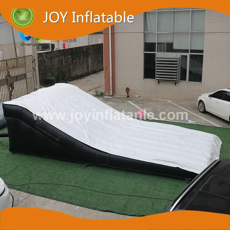 FMX/BMX/MTB Airbag Inflatable Bmx Landing Ramp Company 1