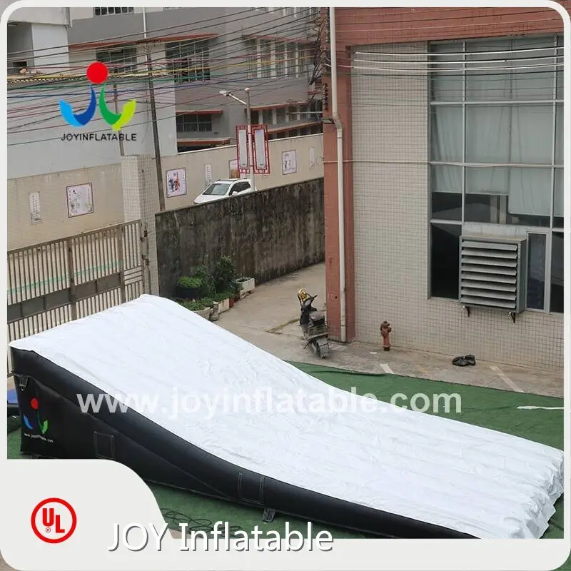 Airbag Bmx Ramp by JOY Inflatable-1 1