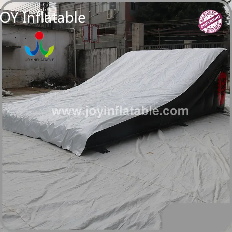 JOY Inflatable Inflatable Bmx Landing Ramp Supply 1