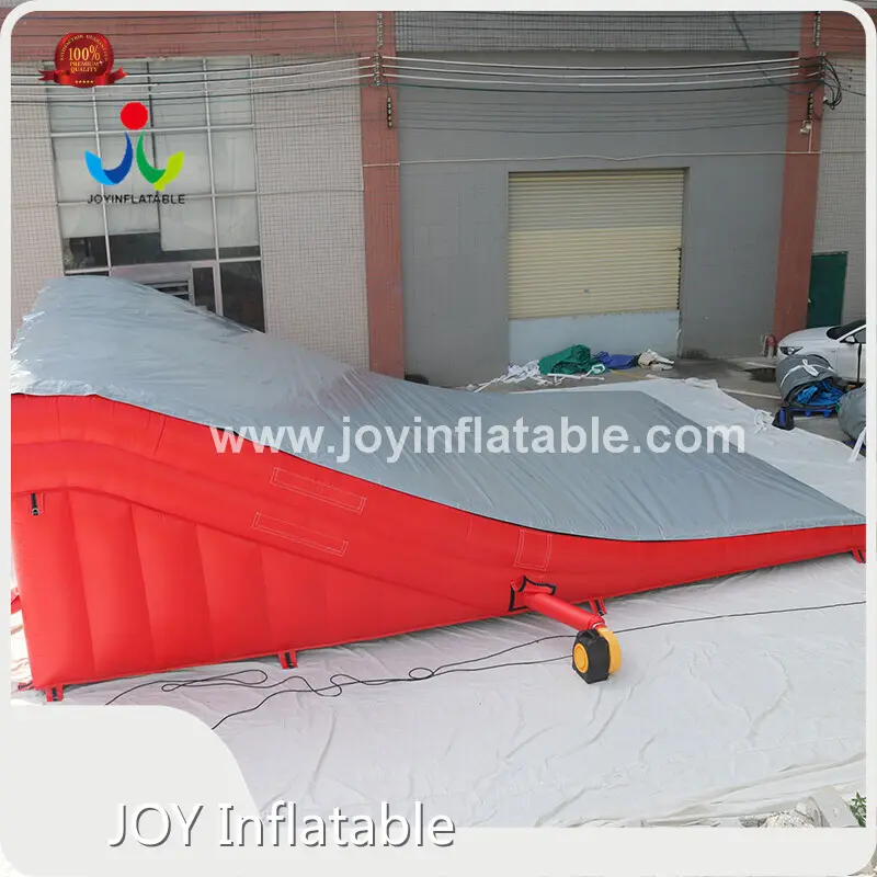 FMX/BMX/MTB Airbag Inflatable Air Bag Vendor 1