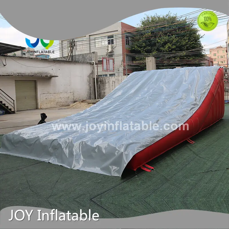 Cheap Bmx Airbag by JOY Inflatable-1 1