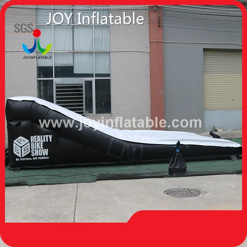 Airbag Bmx Ramp by JOY Inflatable-2 1