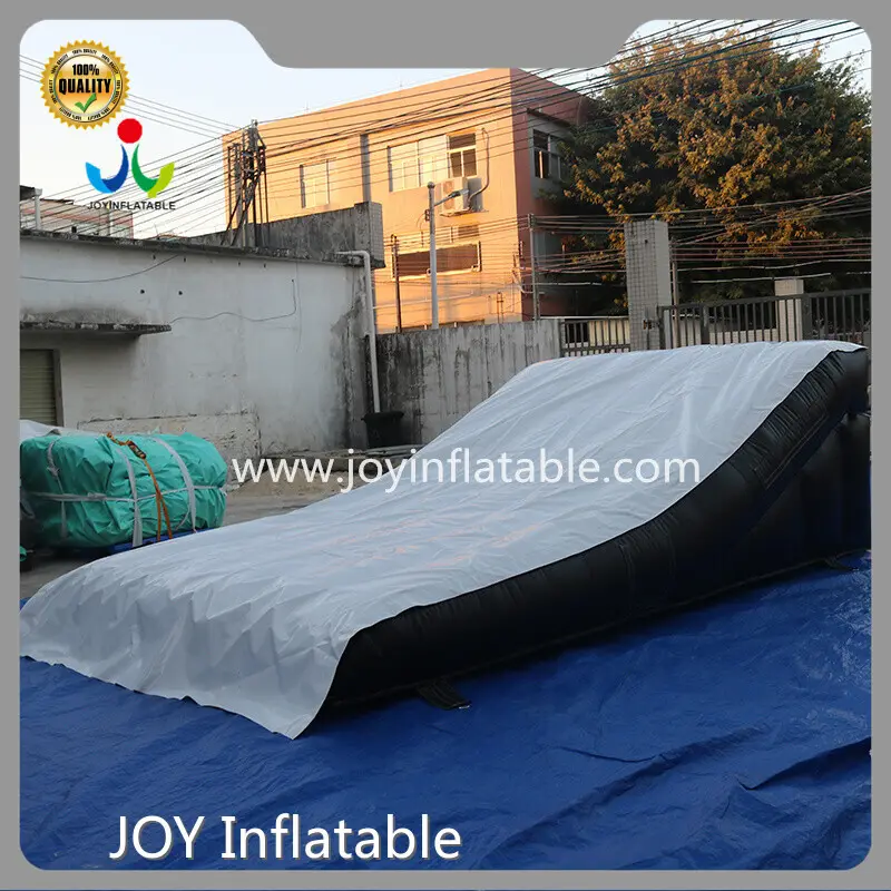 JOY Inflatable Airbag Bmx Ramp Airbag Bmx Ramp Supplier 1
