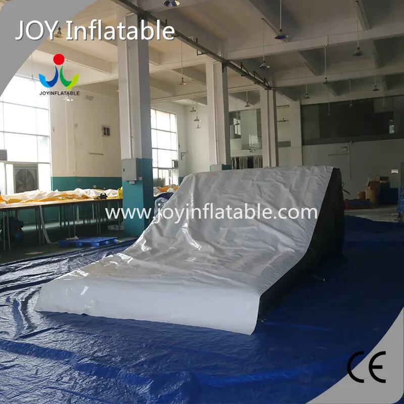 Inflatable Bmx Landing Ramp FMX/BMX/MTB Airbag Wholesale - JOY Inflatable-1 1