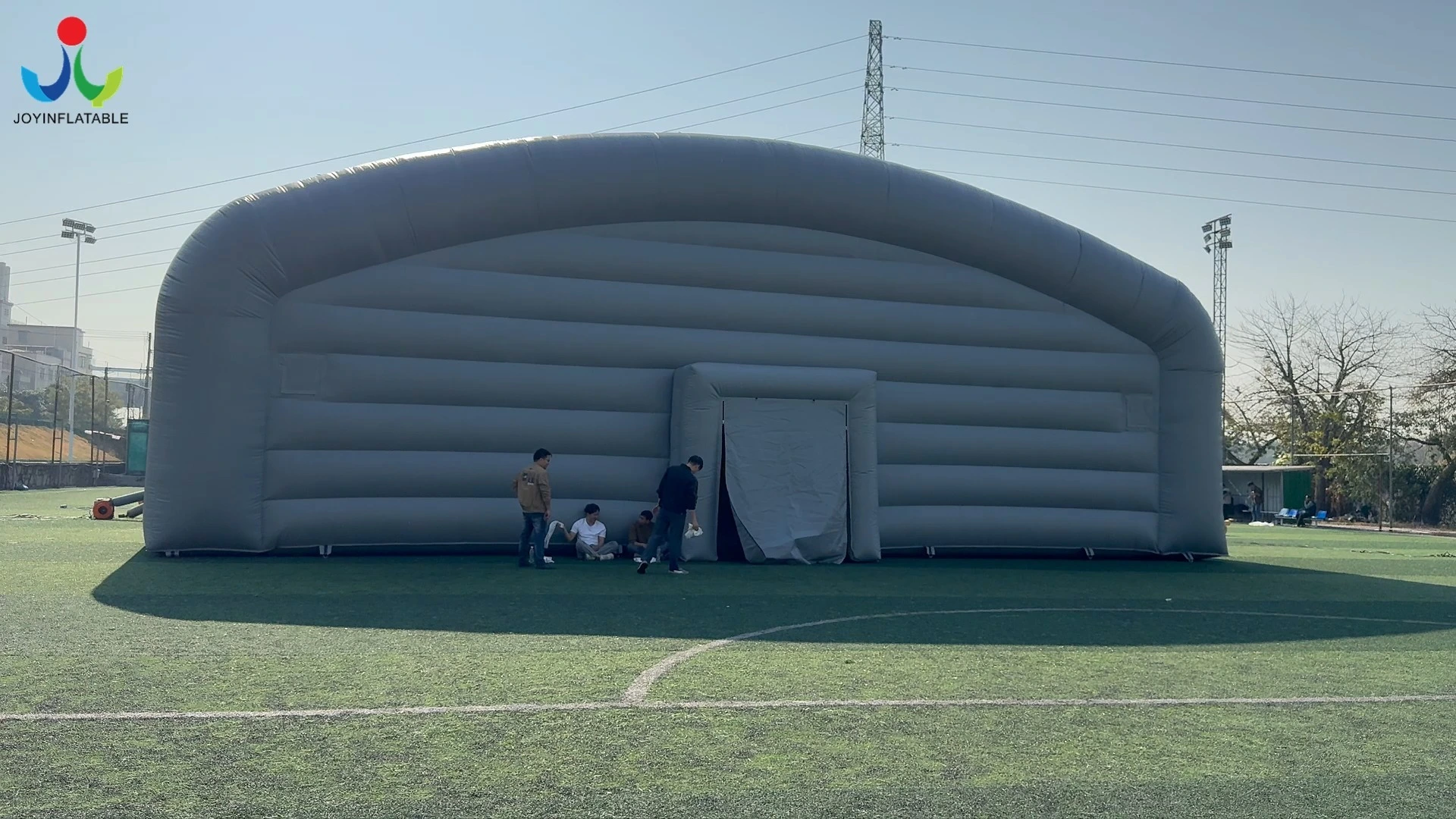 Giant Inflatable Tent Price 1