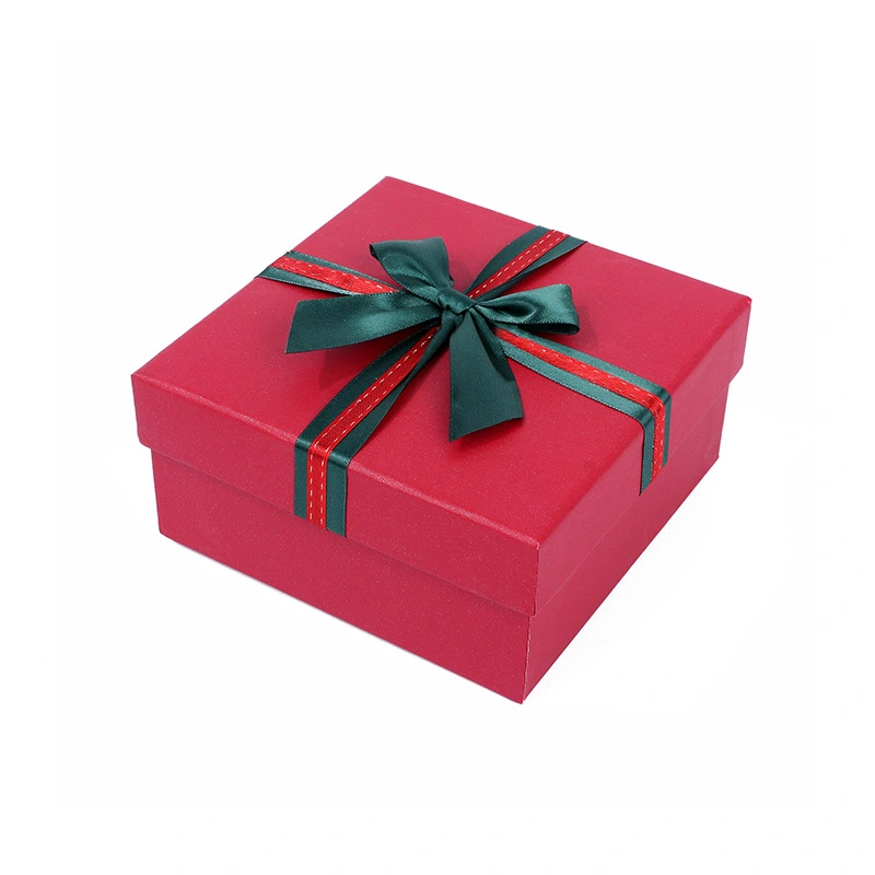 Jialan Paquete de caja de regalo de papel al por mayor para empaquetar regalos de cumpleaños 2