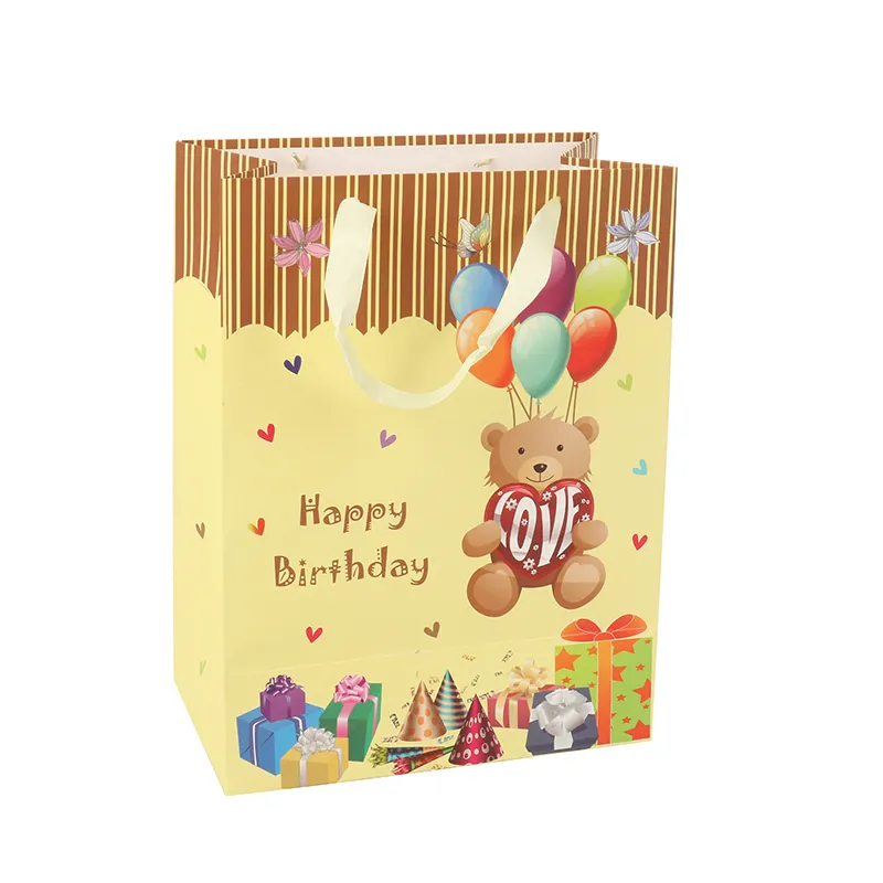 Jialan small personalized paper bags wholesale for packing gifts1 1