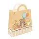 Jialan divers sacs-cadeaux en papier usine pour l'emballage de cadeaux de vacances 1