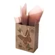 Jialan custom kraft paper bags wholesale for supermarket store 1