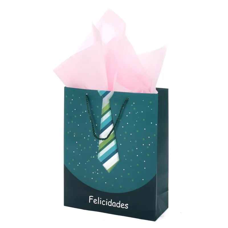 Jialan personalized paper bags manufacturer for packing gifts 1