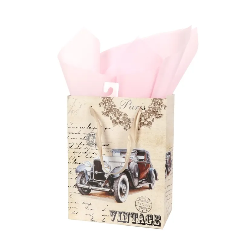 personalized paper gift bags vendor for packing gifts 1