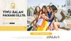 Jialan Package small gift bags bulk factory for gift packing 2