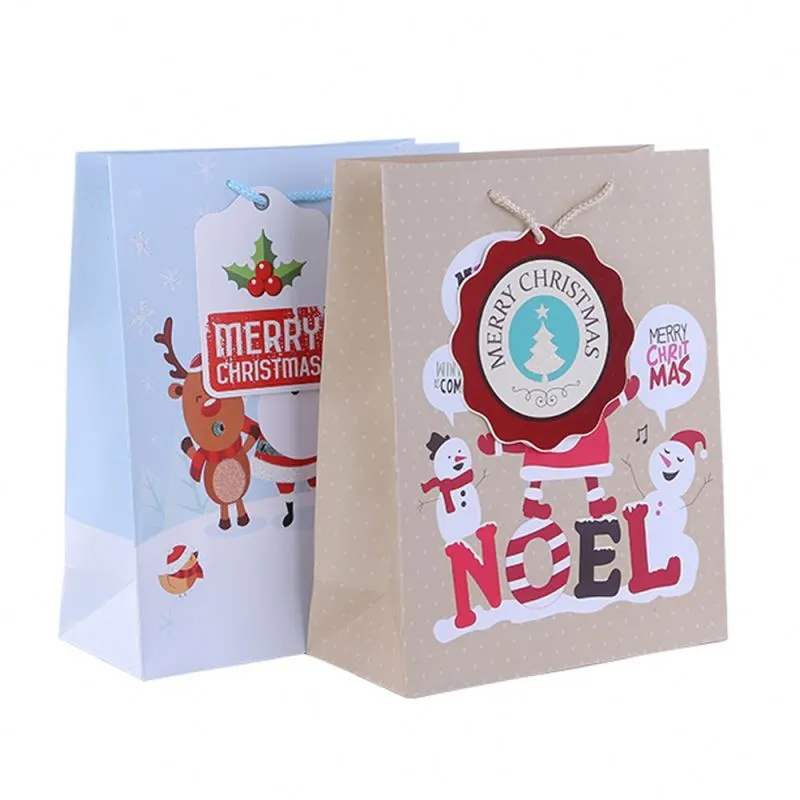 New arrival disposable paper bag workmanship fancy paper bag gift bags 1