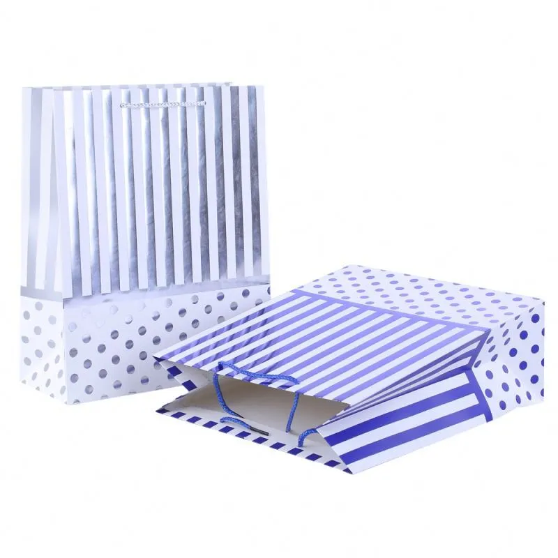 Special design low cost packaging paper bag gift packaging bag paper shopping bags 1