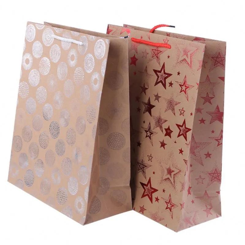Excellent quality eco friendly paper bag take away shopping paper bag korea 1
