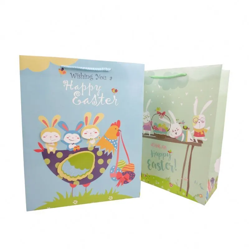 China Supplier Recycled Cheap Paper bag,Craft Shopping Paper Gift Bag With Handle 1