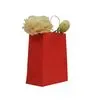 Borsa kraft impermeabile di ottima qualità, confezione regalo, sacchetto di carta kraft con stampa 1