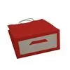 Bonne qualité Sac papier cadeau kraft sac personnalisable papier kraft 2