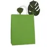 Bonne qualité Sac papier cadeau kraft sac personnalisable papier kraft 1