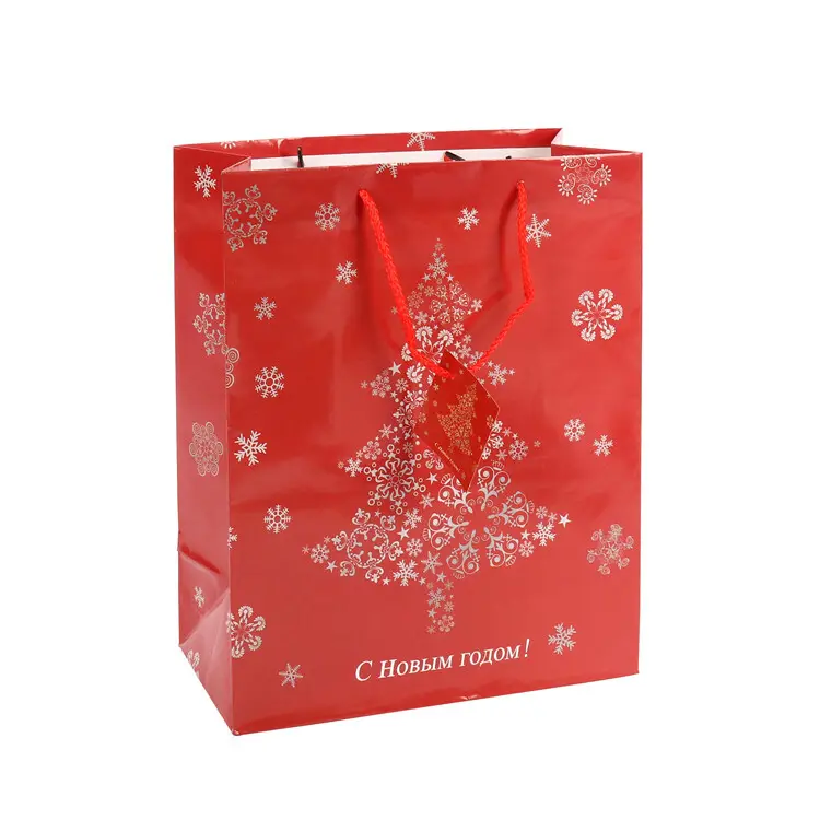 Jialan produttore di sacchetti regalo in carta per feste per negozi di articoli da regalo 3