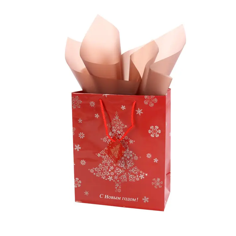 Jialan produttore di sacchetti regalo in carta per feste per negozi di articoli da regalo 4