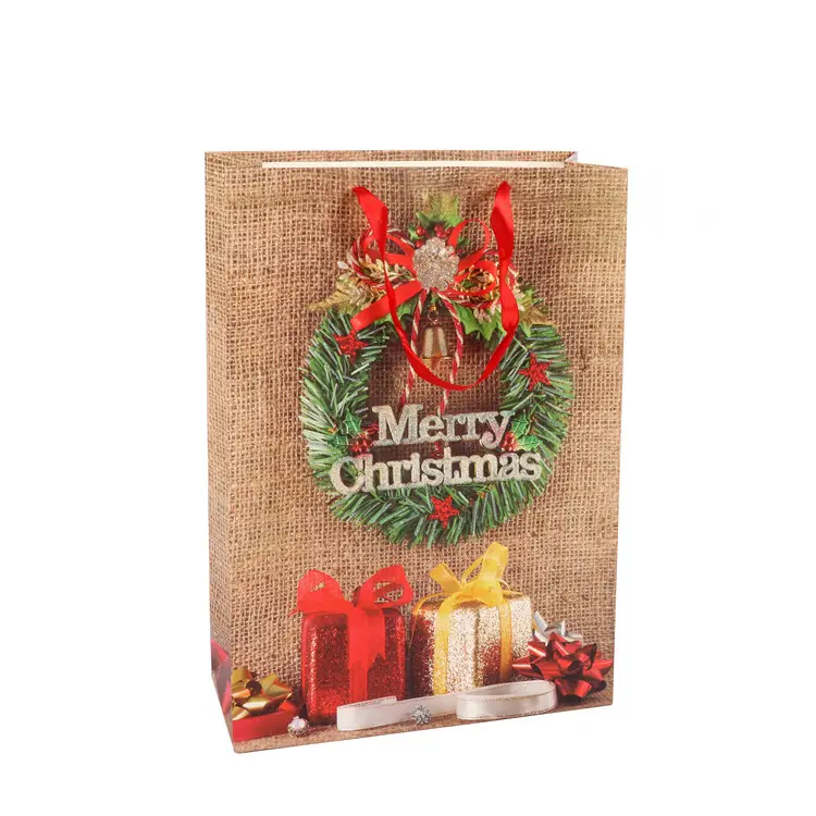 Jialan the paper bag vendor for gift stores 4