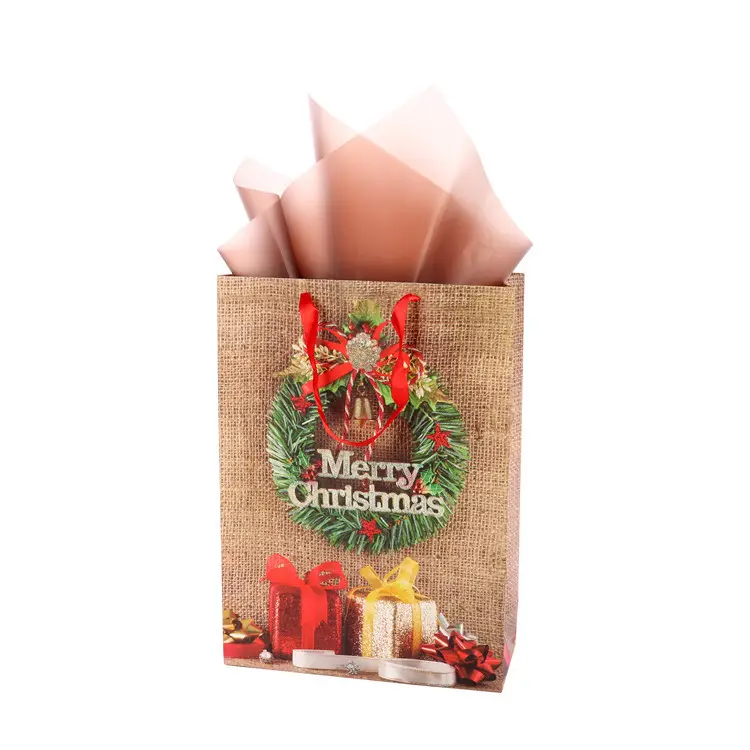 Jialan the paper bag vendor for gift stores 3