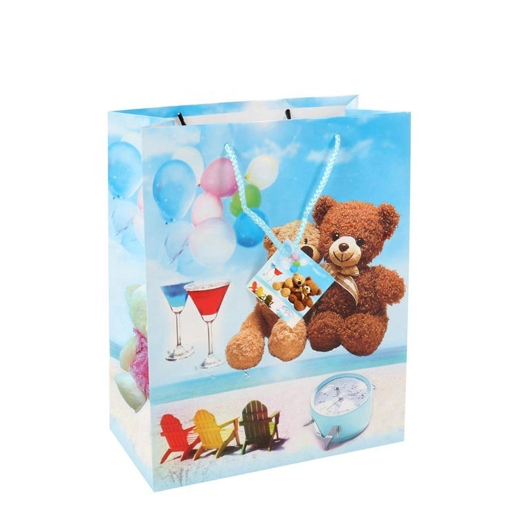 Manufacturer Wholesale Promotional Top Quality Cheap Price Cute Foldable Carry Bag 3